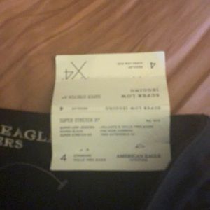 American Eagle jeans